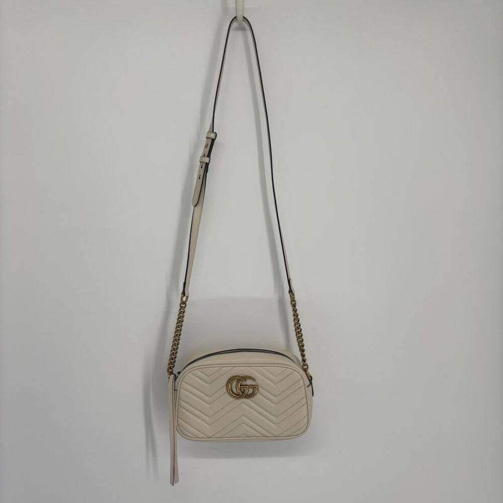 Gucci GG Marmont Crossbody Bag